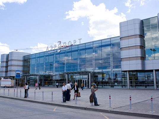 Международный аэропорт "Кольцово"